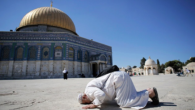 Israel, decidido a sustituir la mezquita Al Aqsa de Jerusalén por un templo judío