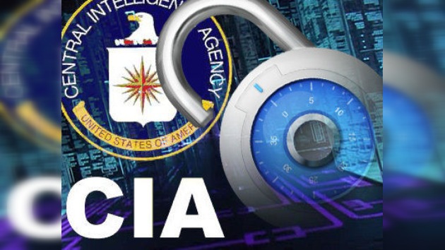 La CIA vuelve a ser el blanco de hackers 