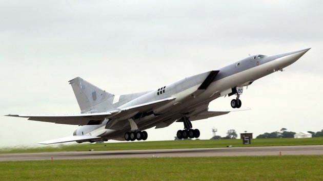 China adquiere 36 bombarderos rusos Tu-22M3 para operaciones navales