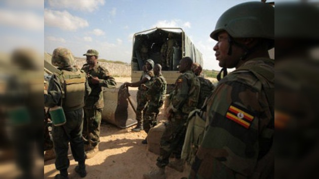 5.000 soldados para capturar al 'señor de la guerra' ugandés 