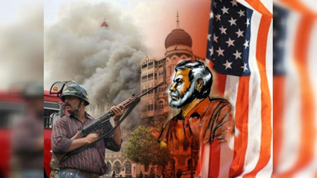 EE. UU. sabía sobre la preparación del atentado de Mumbai ya en 2005