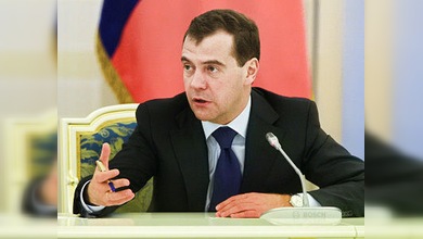 Medvédev: EE.UU. le impuso a Europa su escudo antimisiles