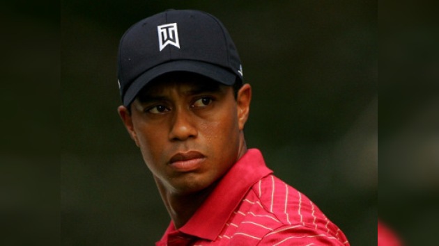 Tiger Woods abandona el golf “por un tiempo indeterminado”