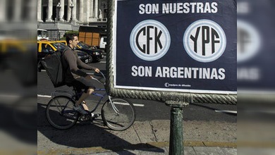 España anuncia más medidas contra Argentina por la expropiación de YPF