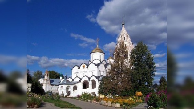 ¿Cansados del ruido de la ciudad? ¡Visiten a Súzdal, "la perla rusa"!