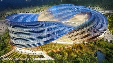 La arquitectura del futuro, inspirada en la naturaleza