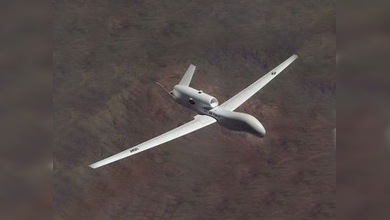 Aviones no tripulados de EE. UU. apoyan a México en su lucha contra narcos
