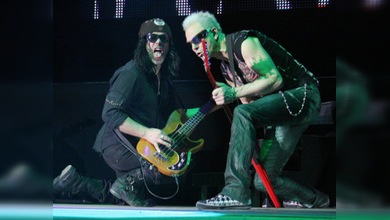 La banda Scorpions anuncia su retirada