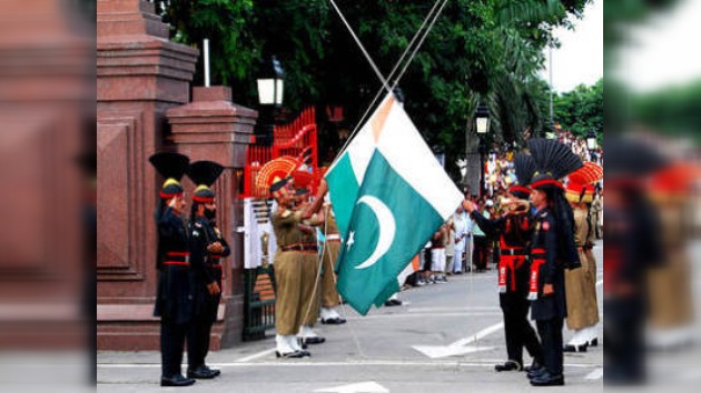 Frontera quebradiza entre Pakistán y la India