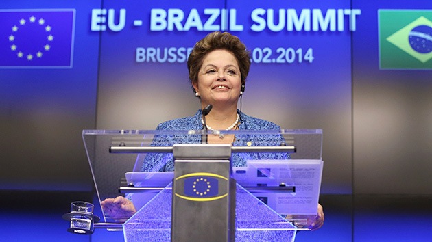 Brasil y la UE tenderán un cable por el Atlántico para evitar el espionaje de EE.UU.