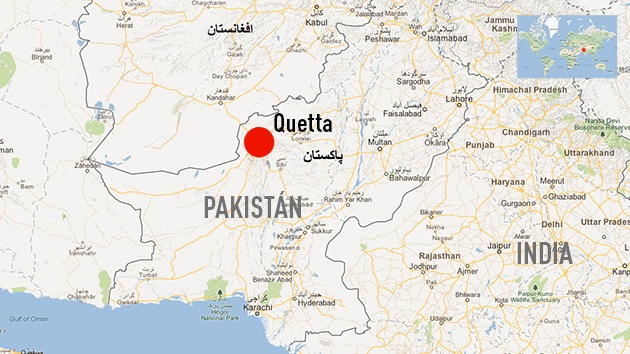 Una bomba en Pakistán deja al menos 84 muertos y 250 heridos