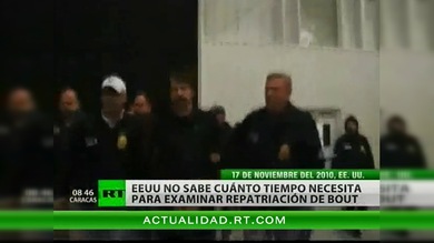 Caso Bout: EE.UU. no sabe cuánto tardará en examinar la petición de Rusia