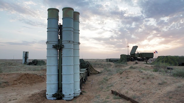 El primer regimiento de antimisiles S-500 cubrirá Moscú y el centro de Rusia