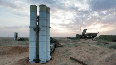 El primer regimiento de antimisiles S-500 cubrirá Moscú y el centro de Rusia