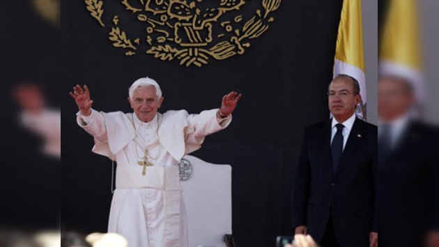 La visita del Papa a México: ¿un apoyo preelectoral al poder?