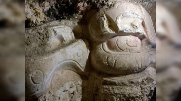 “Espectacular” hallazgo de un nuevo foco de la antigua civilización maya