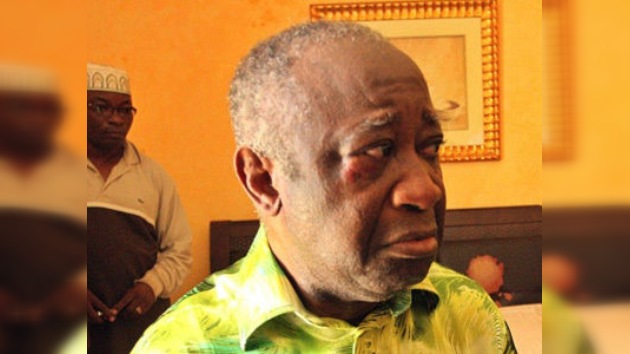 Cruz Roja Internacional pide permiso para visitar a Gbagbo y su familia