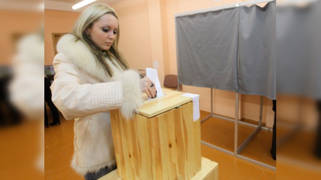 Rusia recupera las elecciones directas de gobernador