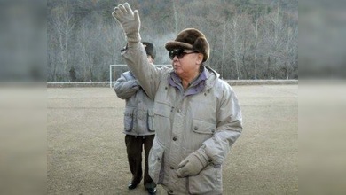 El líder de Corea del Norte, Kim Jong-il muere a los 69 años