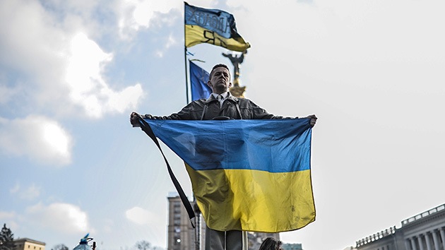 Los europeos no apoyan una política agresiva en Ucrania
