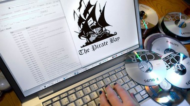 Torrent: El Vaticano, el Parlamento Europeo y Hollywood bajan películas pirateadas