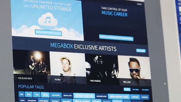 Kim Dotcom abriría su nuevo servicio Megabox a mediados de 2013