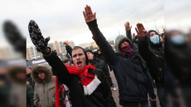 La xenofobia en Rusia disminuye pero sigue siendo considerable