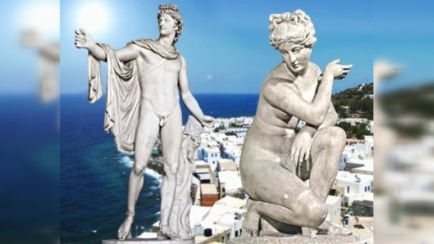 La vida sexual de los griegos decae por la crisis económica