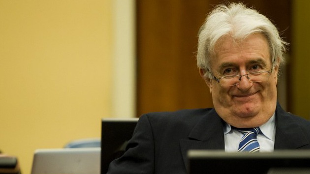 Karadzic: "Hice todo lo posible para evitar la guerra"