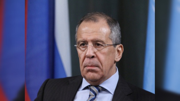 Lavrov no excluye que atentados en Moscú tengan raíces extranjeras