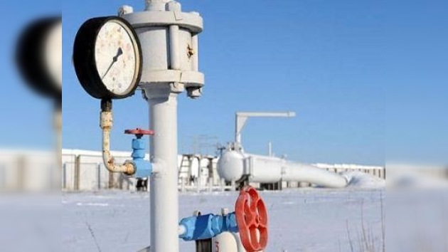 Ucrania pagó el gas ruso consumido durante enero  según lo establecido