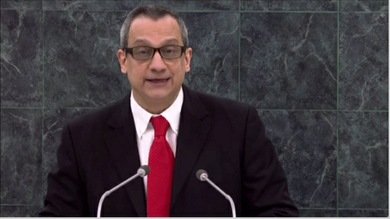 Cuba ante la ONU: Quienes amenazan con sanciones a Rusia son los que precipitaron la crisis en Kiev