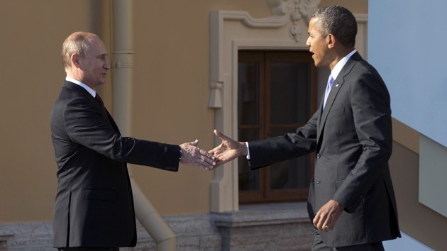 Veteranos de inteligencia de EE.UU. piden a Obama "recuperar la confianza de Putin"
