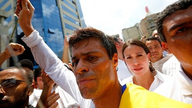 Cables de WikiLeaks revelan contactos de la oposición venezolana con EE.UU.