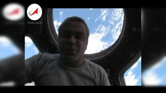 Video desde la Estación Espacial Internacional, parte 11