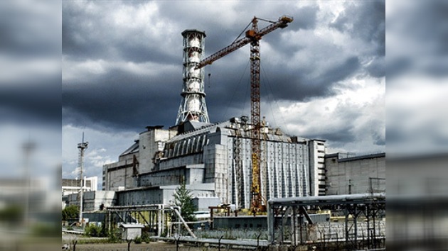 El nuevo sarcófago de Chernóbyl que sustituirá al obsoleto podría resistir 100 años más
