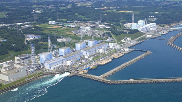 Se registra en Fukushima una nueva fuga de agua con alto contenido radioactivo