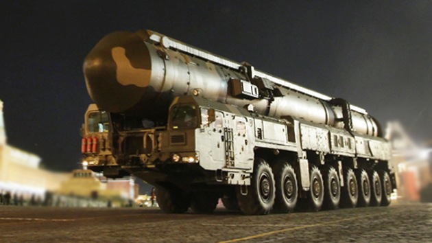 Putin: "La 'tríada nuclear' es la prioridad del complejo militar-industrial de Rusia"