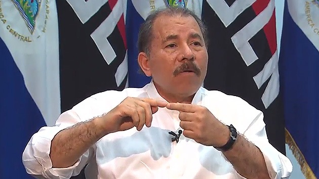 Entrevista completa de Daniel Ortega, presidente de Nicaragua, en exclusiva con RT