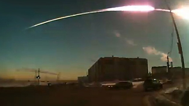 Rusia podría saber detectar meteoritos peligrosos antes de 2030