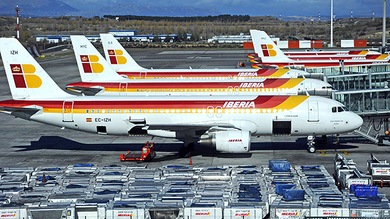 7.000 trabajadores de Iberia podrían quedarse en la calle este viernes