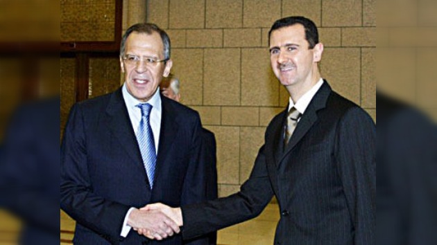 Assad, dispuesto a iniciar un diálogo en Moscú con la oposición