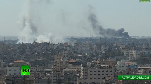 Israel reanuda sus ataques contra la Franja de Gaza