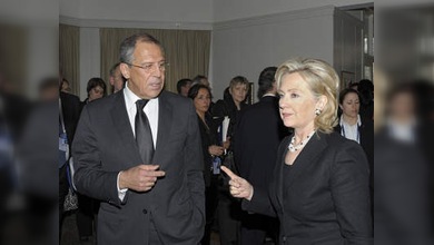 Lavrov inicia con reunión del "quinteto ártico" su visita a Canadá