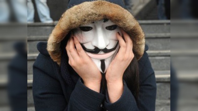 Anonymous niega su vinculación con la caída temporal de Facebook 