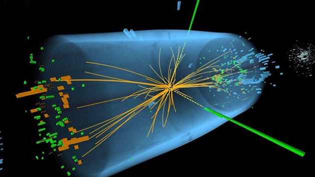El bosón de Higgs descubierto por el Gran Colisionador en 2013 puede ser falso