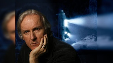 James Cameron explora la fosa oceánica más profunda de la Tierra