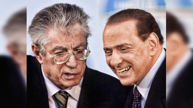 Berlusconi se impone en las elecciones de Italia
