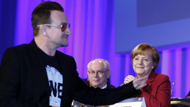 U2 no descarta grabar un disco de flamenco para promover España entre los europeos
