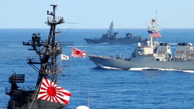 Espaldarazo de EE.UU. a Japón en su disputa con China por las islas